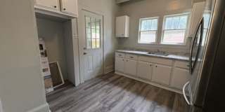 Spacious Akron Single-Family Home with Front Porch, Dining Room, Fireplace & Backyard! Gallery 6