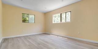 A large one-bedroom unit in a peaceful courtyard style apartment is now available! Gallery 13