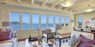 Historic Sausalito Craftsman with Spectacular Bay Views!  FOUNDATION Gallery 5