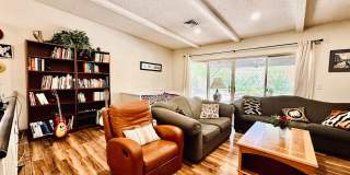 Available 8/1- Beautiful furnished single-story home located in prestigious Spanish Oaks! Gallery 6
