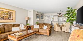 Oceanview 2 BR 2 BA in Vero Beach Turnkey Monthly Rental Gallery 12