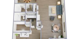 Evoq Apartment Homes Gallery 2