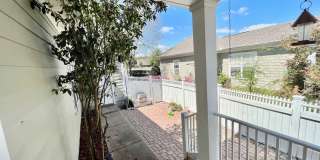 SOUTHWOOD: 4016 Colleton Ct  - Main Townhouse - $200 Utility Credit Gallery 4