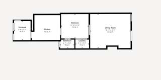 Updated 3 Bedroom 1.5 Bath Townhome w/ Paved Yard + Washer & Dryer Gallery 34