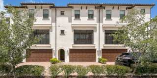 Plant High School district-South Tampa 3-story, 4 Bedroom Townhome Available Oct. 2, 2026 ! Gallery 1