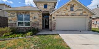 Navarro Ranch  4/3/2 with a Bonus Room / Fridge Included/ Covered Patio / Fenced in Yard /  Navarro ISD Gallery 1