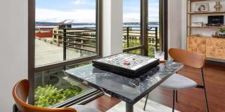 Joseph Arnold Lofts Gallery 25