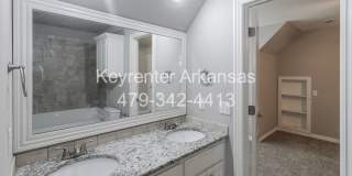 Gorgeous 3 bed/3 bath home in great Bentonville neighborhood Gallery 27