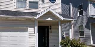 PRICE DROP! 3 bdrm 1.5 bath townhome! You'll love our giant DECK! Gallery 1
