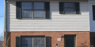 3 Bedroom 2.5 Townhouse Gallery 1