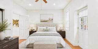 GARAGE PARKING! Spacious 3 Bed, 1.5 Bath Brewerytown Home Private Garage AUGUST 1 Gallery 22