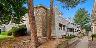 Bright & Inviting 1-Bedroom Aurora Condo with Private Patio Gallery 1