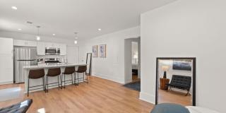 FURNISHED Duplex Unit - 2 Bedrooms/2 Baths/Off street parking  - 636 Frances PL Unit B  Atlanta GA 30318 Gallery 12