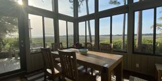 Beautiful Furnished Marsh Front Home - 6 mo Lease Term Gallery 42