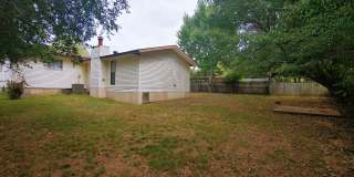 Welcome home to 10005 Raymond - West Little Rock, Newly updated, For Rent, *Please read the full description* Gallery 23