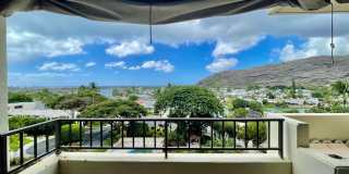 1Bedroom, 1 Bathroom Unit in Naniwa Gardens, Hawaii Kai, AVAILABLE Soon! Gallery 1