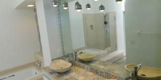 Gated Lake community 2 bed, 2.5 bath home. Gallery 23