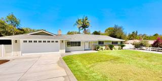 Lovely Single Story Home, Great Neighborhood, Amazing Yard Space, Close distance to Downtown Fallbrook! Gallery 1