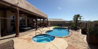 Gorgeous Furnished Pool/Spa Home with spectacular views Gallery 28