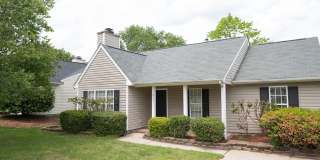 Charming 3 bedroom 2 bath ranch style home in Greensboro with covered front porch! Gallery 1