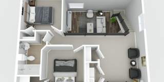 Rosedale Loft Gallery 28