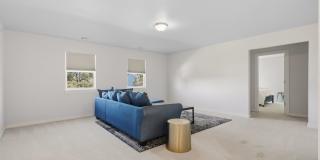 Stunner! This beautiful home features a spacious open floor plan with primary suite and private office on 1st level. Gallery 34