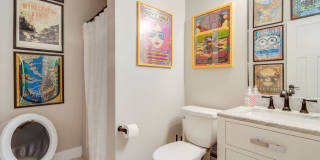 North Asheville 3-Bedroom Home with Fenced-In Yard Near Upcoming Taylor's Wave Gallery 18