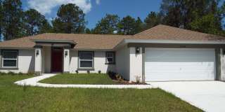 3 Bedroom 2 Bath – 15324 SW 60th Circle - Marion Oaks Gallery 1