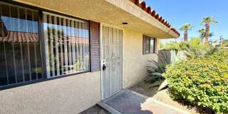 COMING SOON!! LOVELY 2 Bedroom 1 Bathroom 55+ Apartment in Palm Desert Gallery 1