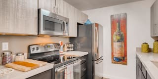 Parker Hilltop Apartments Gallery 1