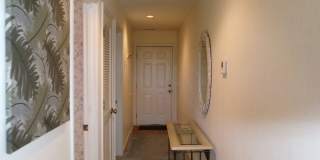 Furnished 1 bedroom condo with beautiful water views. Gallery 4