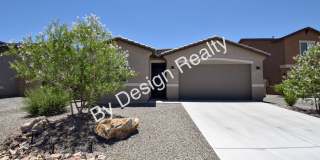 Modern 3 Bedroom 2 Bath Gladden Farms Home with 3-Car Tandem Garage Gallery 1