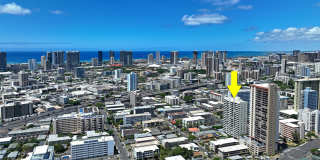 1571 Piikoi Street #1405 - 1405 Gallery 13