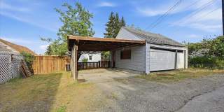 3bed/1 bath near Point Defiance Gallery 7