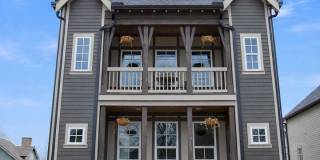 3 Bed, 3.5 Bath Home w/ 2 Car Garage in East Nashville Gallery 1