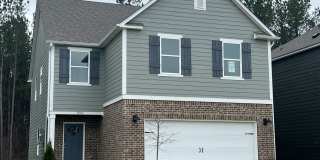 Newly Constructed Elston Floor plan 4 Bedroom / 2.5 Bath Gallery 1