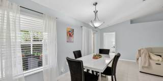 Sophisticated 3BD/2BA Furnished Single-Family Home in the Heart of Greenacres Gated Community Gallery 7