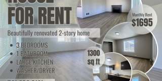 (OCK) 3-Bed 1-Bath Fully Renovated Home (OCK) 3-Bed 1-Bath Fully Renovated Home Gallery 1