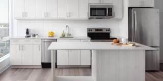 Lincoln Square Gallery 1