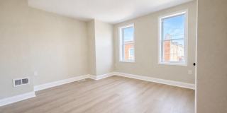 Modern 3BR Rowhome with Finished Lower Level & Rear Deck Gallery 7