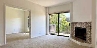 Recently Updated One Bedroom condo in the desirable Shelter Ridge Complex for rent! Gallery 1