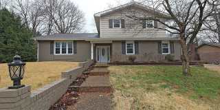 Spacious House In Cape Girardeau Gallery 1