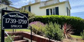 Some Homes Simply Have Character. 1759 Spruce Street Has A Story. Gallery 1