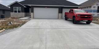 Beautiful, brand-new, 3-bedroom, 2-bath home in Nixa with a 3-car garage. Gallery 1