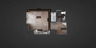 Modern Studios in Desirable Capitol Hill Neighborhood! Gallery 72