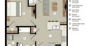 Discover comfortable senior living in Eagle Pass at Bibb Senior Living. Gallery 18
