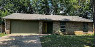 Updated 3 Bed, 2 Bath Home with Fireplace, Fenced Yard & 2-Car Garage Gallery 1