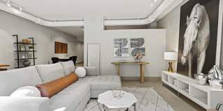 Logan Circle Condo | 1 Bed | 1 Bath | 885 Sf | Large Private Patio | 1 Garage Parking Space Gallery 3