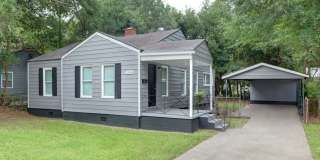 Large 3BR/2BA East Savannah House For Rent Gallery 3