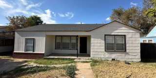Cute 4 bedroom, 2 bath home with a carport and a big back yard! Gallery 1